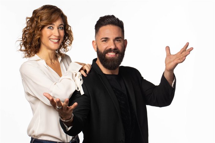 Helena Garcia Melero i Marc Ribas