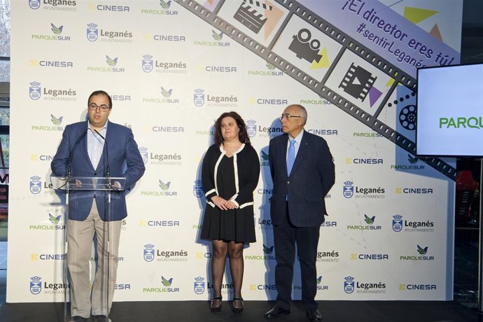 Convocado certamen de cortos en Leganés