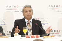 Lenín Moreno separa del cargo a la vicepresidenta de Ecuador investigada por corrupción