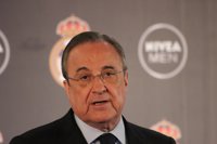Florentino Pérez: "Nadie duda de que Modric ha sido el mejor del año"