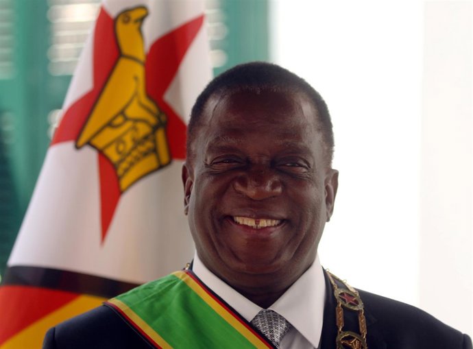 Emmerson Mnangagwa