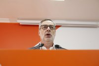 Villegas plantea un gobierno de Cs que apoye PP y PSOE porque si no se dará la llave a VOX