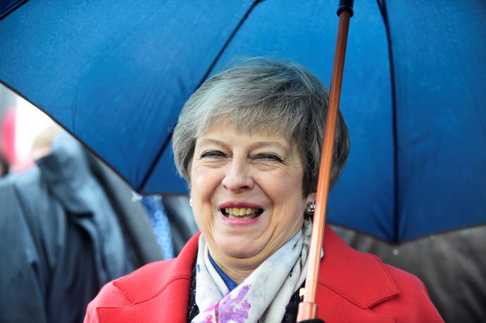 Theresa May