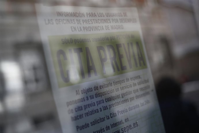 Cita previa en el INEM