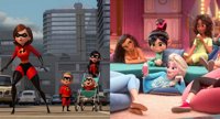 Los Increíbles 2 y Ralph Rompe Internet lideran las nominaciones a los Annie Awards