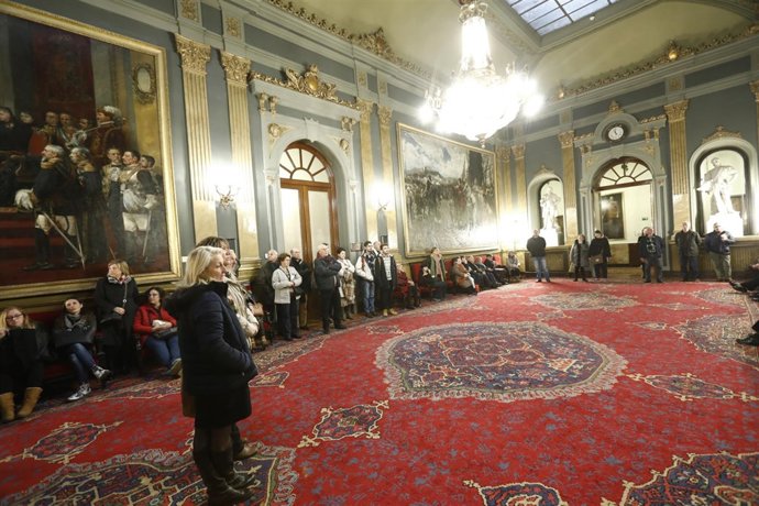 Jornada de Puertas abiertas en el Senado