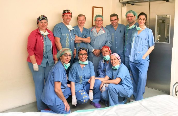 Servicio cirugía cardíaca en Toledo