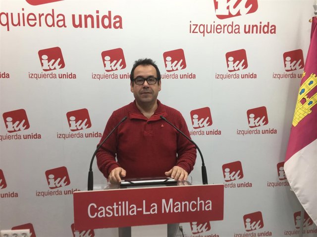 Juan Ramón Crespo, IU C-LM
