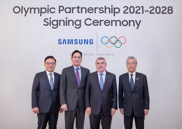 Acuerdo Samsung y COI