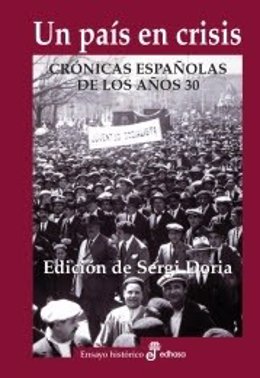 Libro 'Un país en crisis' de S.Doria