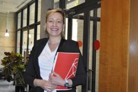 Gastón subraya el descenso en el desempleo en un 27,35% en Aragón desde 2015