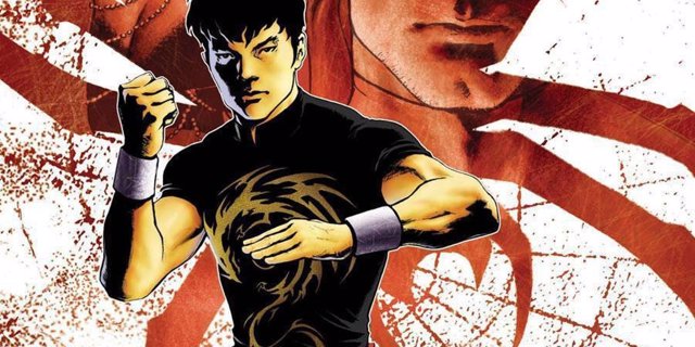 Resultado de imagen para Marvel prepara una pelÃ­cula sobre el superhÃ©roe asiÃ¡tico Shang-Chi