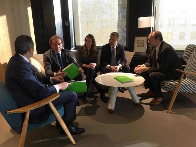 J.A.Alcaraz, P.Guardans, A.Casadellà, M.Vicente y M.Hernández