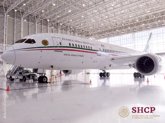 Foto: El lujoso interior del avión presidencial de México que AMLO ha puesto a la venta