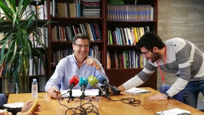 Secretario general de Empleo, Javier Luna 