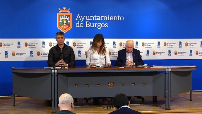 Presentaciónd e la guía de comercio local y sostenible de Burgos