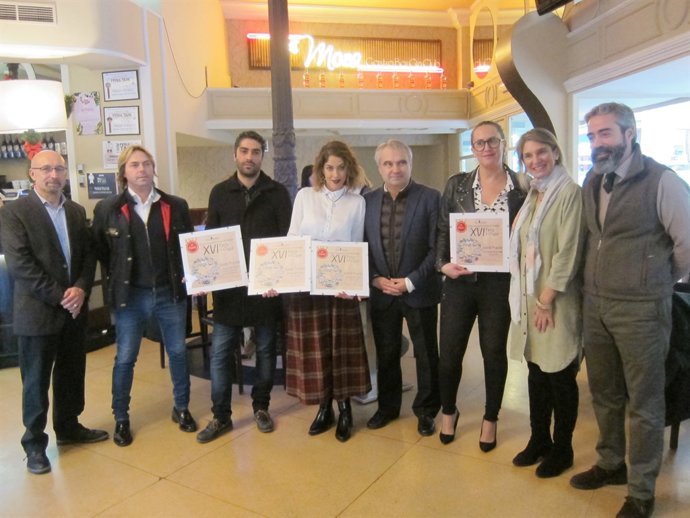 Premios feria de la tapa de Badajoz