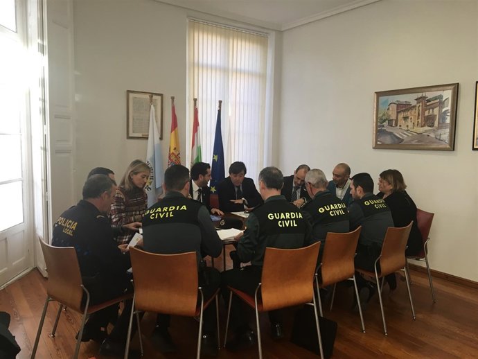 Junta de Seguridad de Arnedo