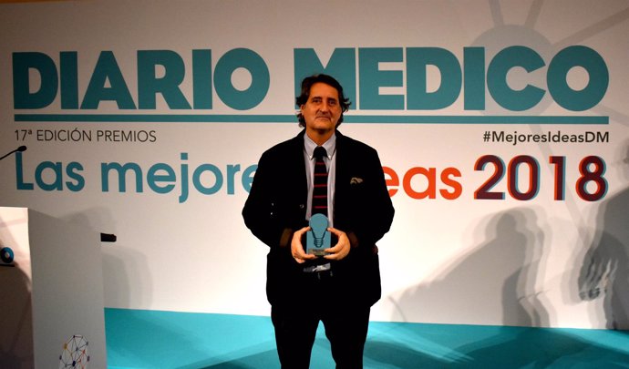 HM Delfos, premiado por 'Diario Médico'