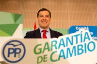 Moreno advierte de que "no va a ceder en el liderazgo del cambio" porque tiene "toda la legitimidad"