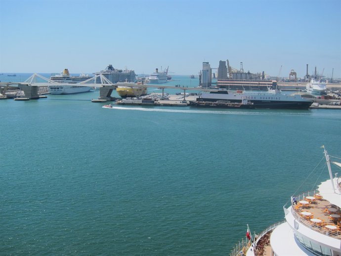 Port de Barcelona