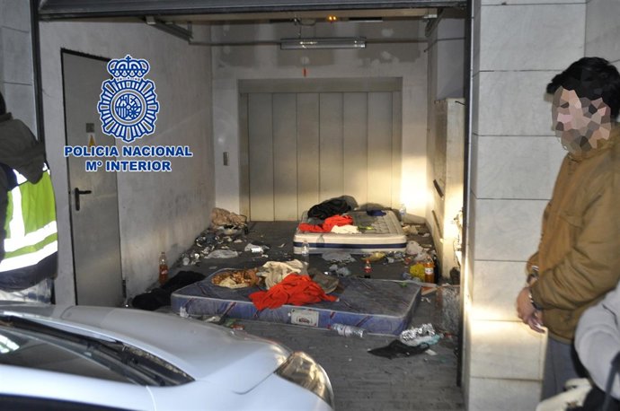 Detenido por retener y agredir sexualmente a una chica que acababa de conocer