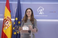 Podemos pide a Sánchez más hechos y menos palabras sobre la supresión de la inviolabilidad del Rey