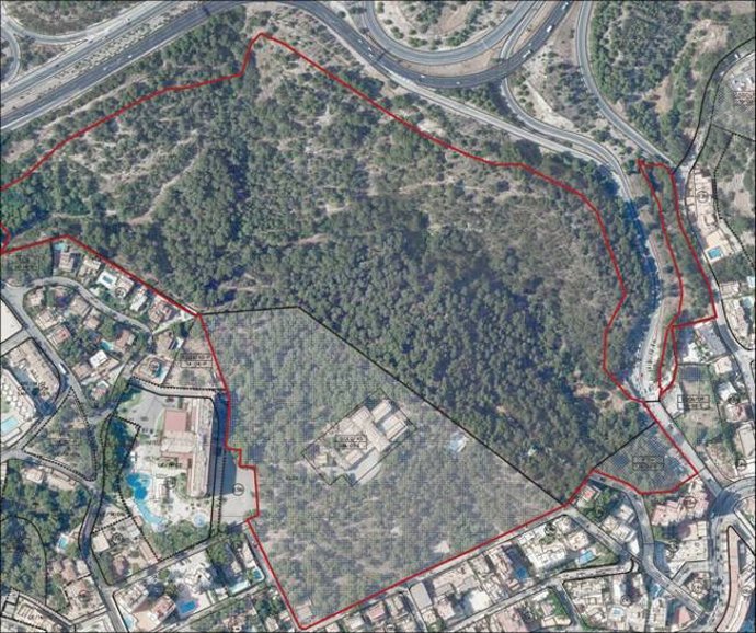 La protección de Can Tàpera tras la modificación