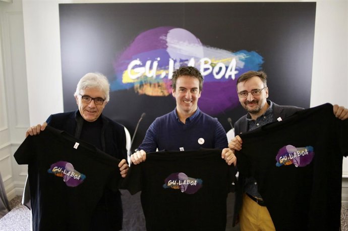 Presentación de Gu, Laboa.