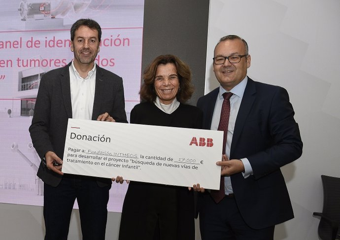 Marc Gómez, ABB, Blanca López- Ibor , Ángel Ayuso Sacido, Biólogo