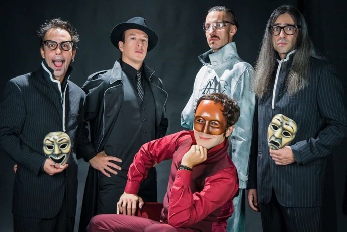 La obra 'Crimen y Telón'