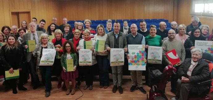 Acto por el Día de los Voluntarios