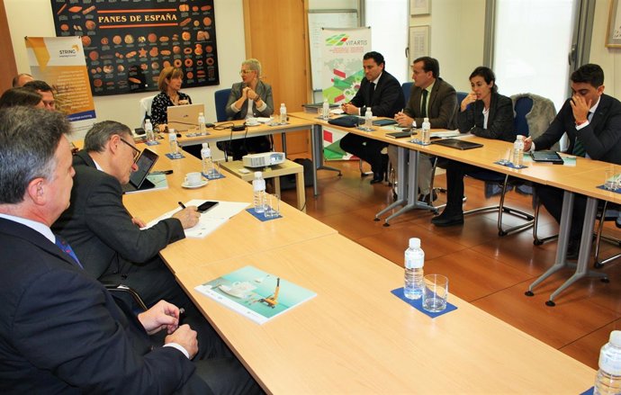 Junta Directiva de Vitartis 4-12-2018