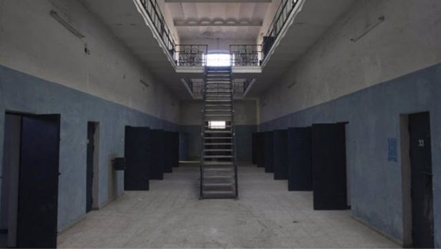 Antigua cárcel provincial de Málaga en Cruz de Humilladero