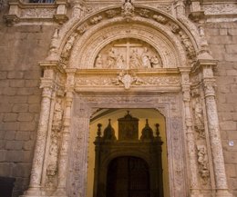 Museo de Santa Cruz, Toledo