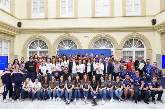 Los primeros beneficiarios de estas ayudas han sido seis clubes deportivos.