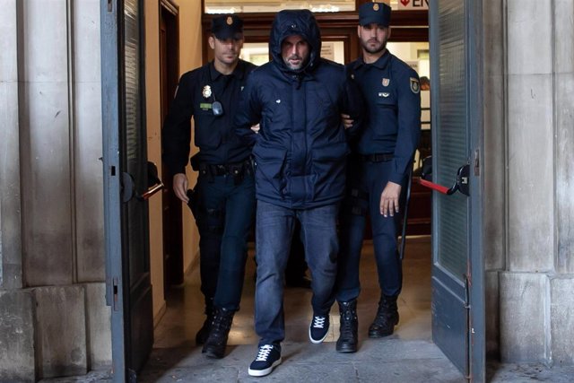 Uno de los detenidos del triple crimen