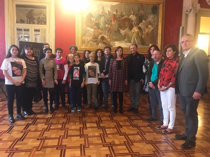 Familiares de desaparecidos en Baleares después de la nueva PNL