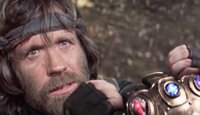 Este tráiler de Vengadores 4 no es real... pero tiene a Chuck Norris, Rambo, Chewbacca y Gandalf luchando contra Thanos