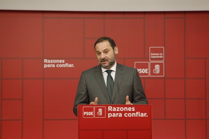 Reunión de la Comisión Ejecutiva Federal del PSOE