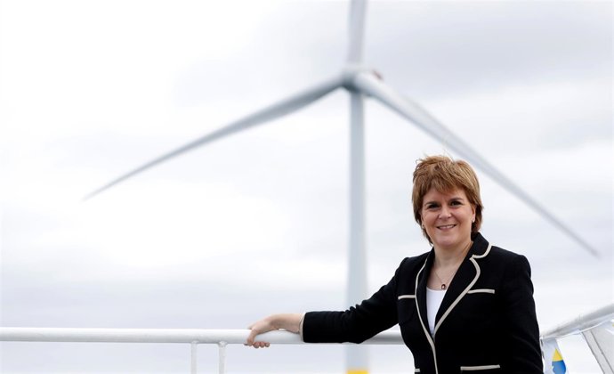 Nicola Sturgeon