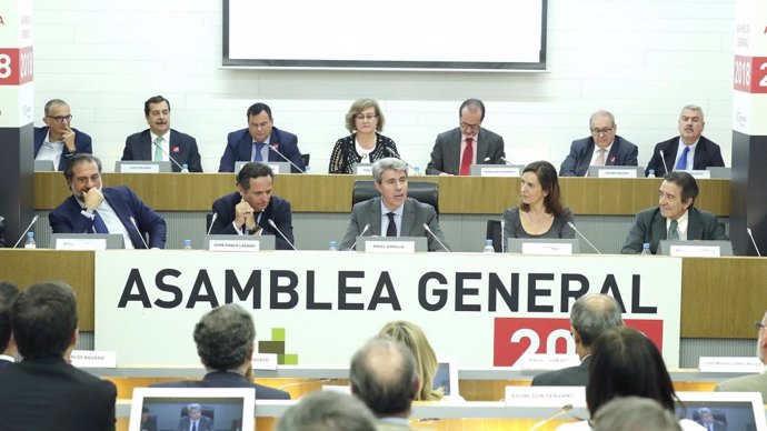 Asamblea General de CEIM