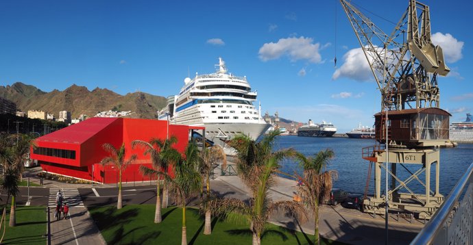 Nueva terminal de cruceros