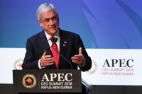 Piñera defiende una reforma de los Carabineros tras la polémica por la muerte de un joven mapuche