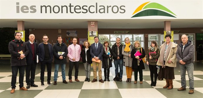 Mañanes en el IES de Reinosa