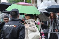 Rosalía Iglesias alega ante el Supremo que fue condenada en Gürtel sólo por ser la mujer de Bárcenas