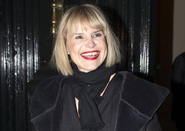 Eugenia Martínez de Irujo emocionada en su fiesta de cumpleaños