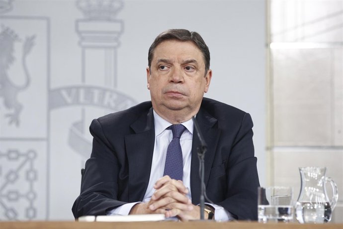 Rueda de prensa posterior al Consejo de Ministros