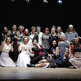 Participantes en la edición del Año Pasadp  4-12-2018