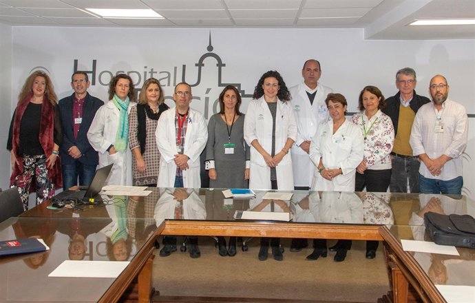 El Hospital Virgen de l Rocío renueva su Comisión de Igualdad